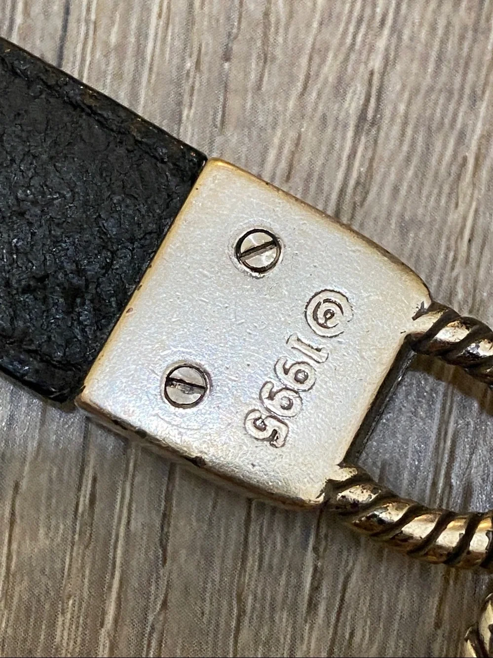 Brighton • Vintage 1995 belt